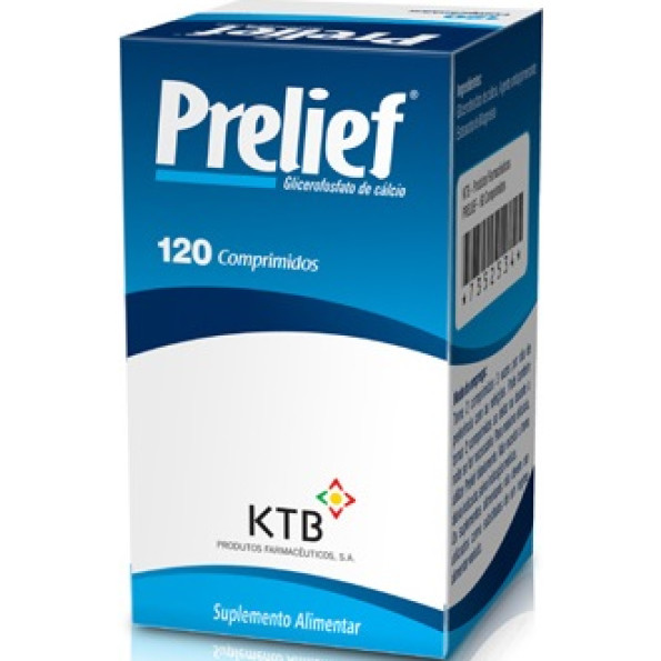 Prelief Comp X 120 comps