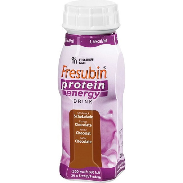 Fresubin Protein Sol Chocolate 200 Ml