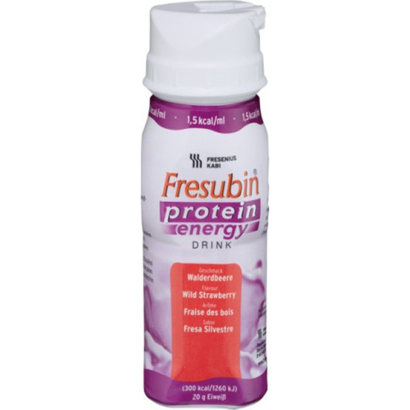 Fresubin Protein Sol Morango 200 Ml
