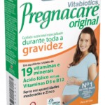Pregnacare Comp Suplem Pre Natal X30 comps
