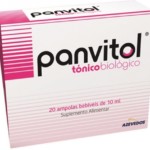 Panvitol Amb Beb 10 Ml X 20 amp beb