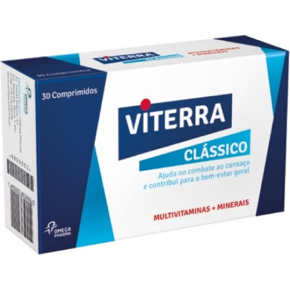 Viterra Classico Comp Rev X 30 comps rev