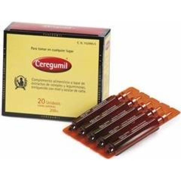 Ceregumil Amp Beb 10 Ml X 20 amp beb
