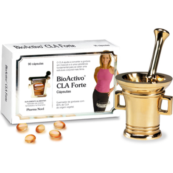 Bioactivo Cla Forte Capsx150 x 150 cáps
