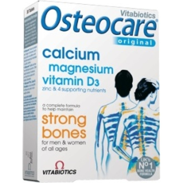 Osteocare Comp Sup Calcio X30 comps