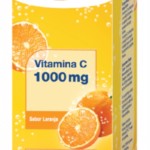 Cebion Comp Eferv Laranja X 20 comps eferv