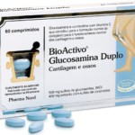 Bioactivo Glucosamina Duplo Compx60 x 60 comps