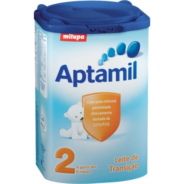 Aptamil 2 Leite Transicao 800g