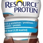 Resource Protein Sol Or Chocolat 200 Ml X4 emul oral frasco