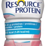 Resource Protein Sol Or Morango 200 Ml X4 emul oral frasco
