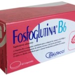 Fosfoglutina B6 Comp X 60 comp