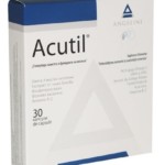 Acutil Caps X30 cáps(s)