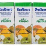 Oralsuero Sol Or 200ml X3 Frutas sol oral frasco mL