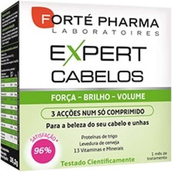 Expert Cabelos Comp X 28