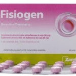 Fisiogen Comp X 30 comps