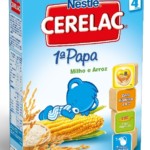 Cerelac Farinha Papa Inicio S/Glut 250 G