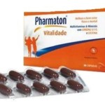 Pharmaton Vitalid Caps X 60 cáps(s)