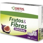 Frutos E Fibras Ortis Cubos Original X 24 cubos mast