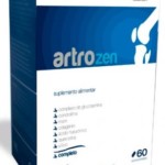 Artrozen Comp X 60 comps