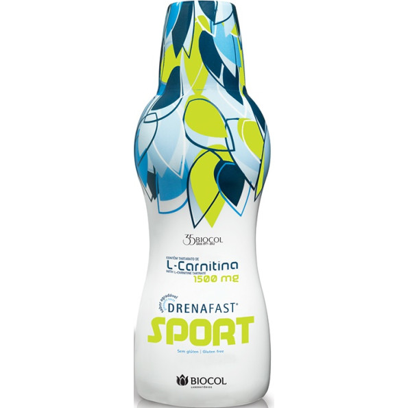 Drenafast Sport Sol Or 500ml sol oral dil