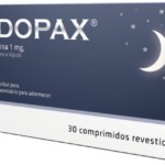 Sedopax Comp 300mg X 30 comps