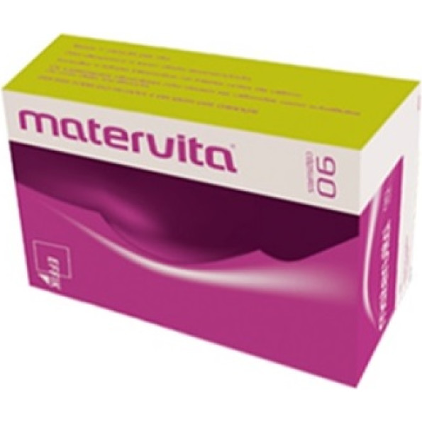 Matervita Caps X 90 cáps(s)