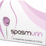 Spasmurin Comp Rev 725 Mg  X 20 comps