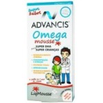 Advancis Omega Mousse Emul 100ml emul oral frasco