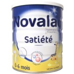 Novalac Sa Leite Lactente Sacie 800g
