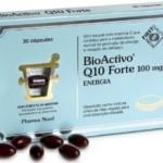 Bioactivo Q10 Forte 100mg Capsx30 cáps(s)