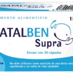 Natalben Supra Caps X 30 cáps(s)