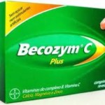 Becozyme C Plus Comp X 30 comps