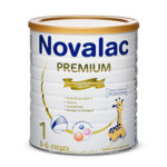 Novalac Premium 1 Leite Lactente 800 G