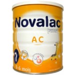 Novalac Ac Leite Lactente Colica 800