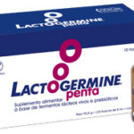 Lactogermine Pent Sol Or 8 Ml X 10 sol unidose
