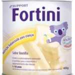 Fortini Powder Po Baunilha 400 G