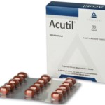 Acutil Caps X60 cáps(s)