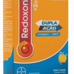Redoxon Zn Comp Eferv Laranj X 20 comps