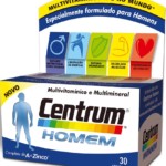 Centrum Homem Comp X 30 comps