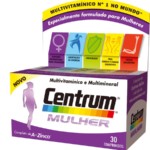 Centrum Mulher Comp X 30 comps