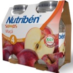 Nutriben Sumos Maca S/Ac 130ml X2