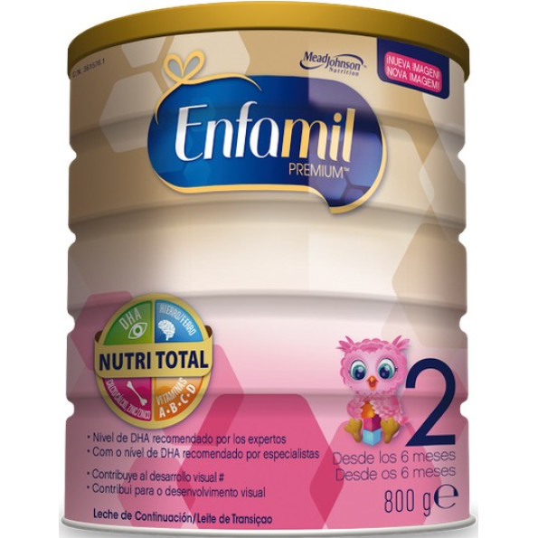 Enfamil2 Complete Po 800 G