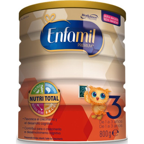 Enfamil3 Complete Po 800 G