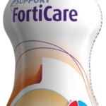 Forticare Sol Or Cappuccino 125mlx4