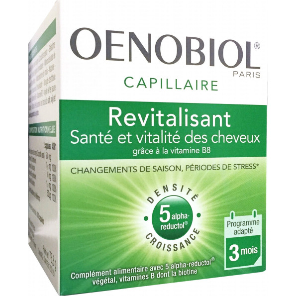 Oenobiol Capilar Revit Caps X 60 cáps(s)