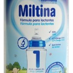 Miltina 1  Leite Lactente 800 G