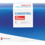 Condotril Sol Oral Saq  X 30 pó sol oral saq