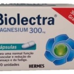 Biolectra Magnesium Cápsulas 30 Unidade(s) com Oferta de Cápsulas 10 Unidade(s)