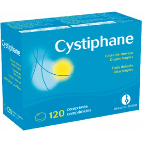 Cystiphane Biorga Comp X120 comps