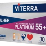 Viterra Mulher Platinum 55+ Compx30 comps